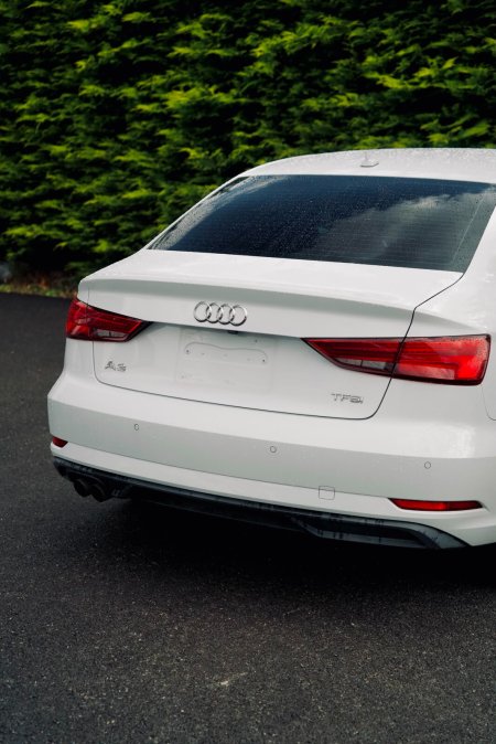2017 Audi A3 - photo 17