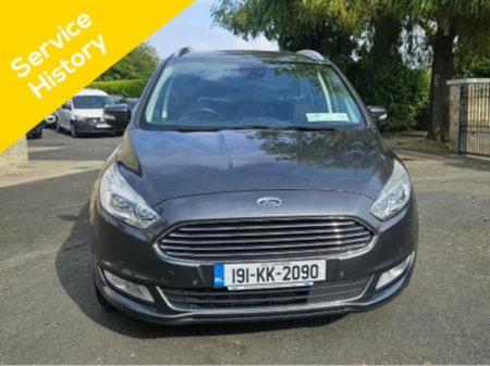 2019 Ford Galaxy - photo 2