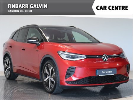 2023 Volkswagen ID.4 GTX BUSINESS 77kWh 299HP