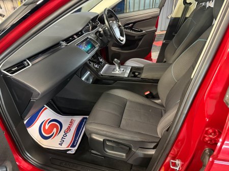 2020 Land Rover Range Rover Evoque - photo 17
