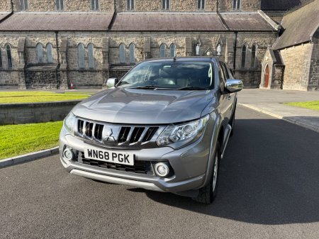 2018 Mitsubishi L200 - photo 8