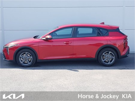 2026 Kia K4 - photo 25