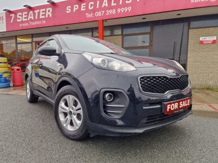 2018 Kia Sportage - photo 15
