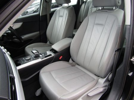 2017 Audi A4 - photo 15