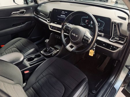 2023 Kia Sportage - photo 8