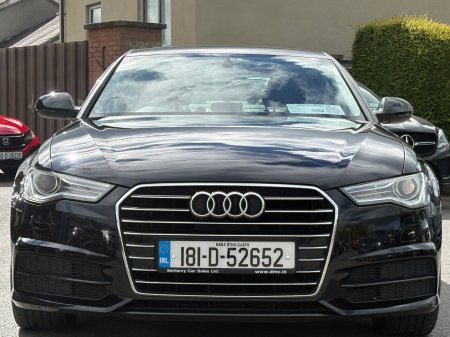 2018 Audi A6 - photo 2