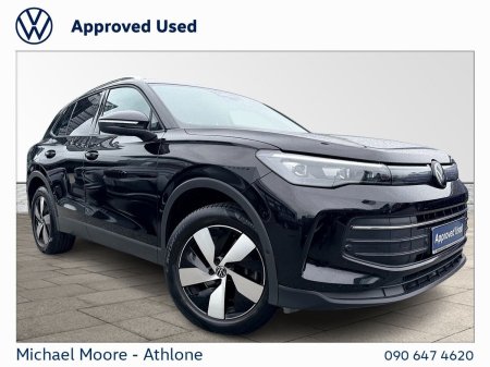2024 Volkswagen Tiguan 2.0 TDI 150HP Life DSG