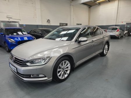 2015 Volkswagen Passat - photo 3