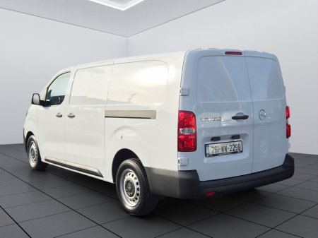 2026 Opel Vivaro - photo 3