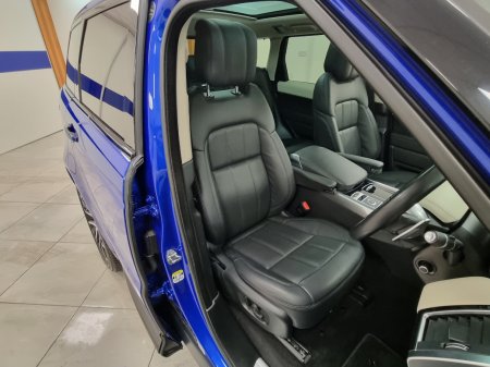 2022 Land Rover Range Rover Sport - photo 22