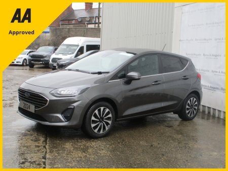 2024 Ford Fiesta - photo 25