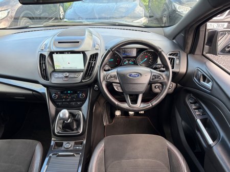 2018 Ford Kuga - photo 14