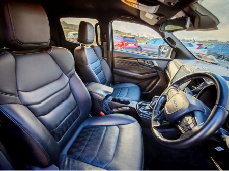 2024 Isuzu D-Max - photo 8