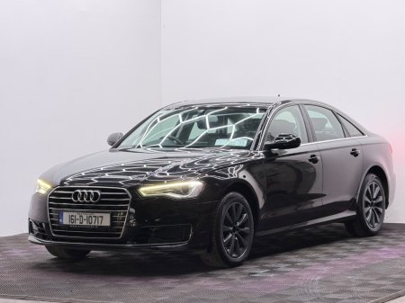 2016 Audi A6 - photo 3