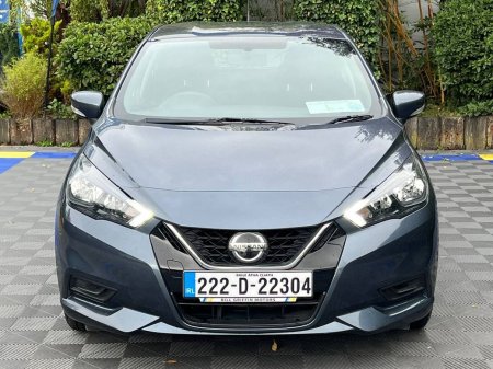 2022 Nissan Micra - photo 14