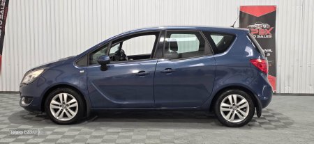 2015 Vauxhall Meriva - photo 5