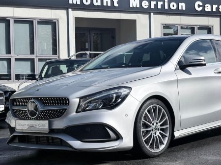 2018 Mercedes-Benz CLA - photo 2