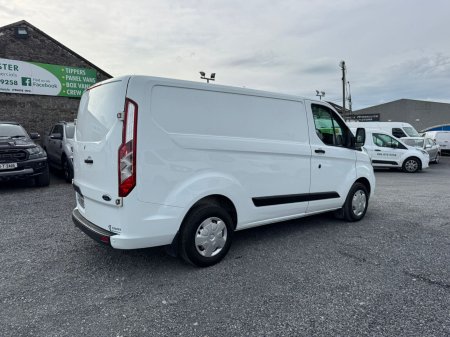 2022 Ford Transit Custom - photo 6