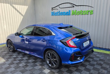 2021 Honda Civic - photo 5