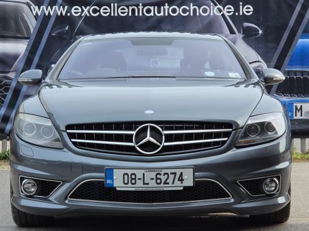 2008 Mercedes-Benz CL-Class - photo 2