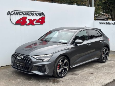 2021 Audi A3 1.4 S LINE HYBRID
