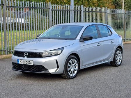 2025 Opel Corsa - photo 6