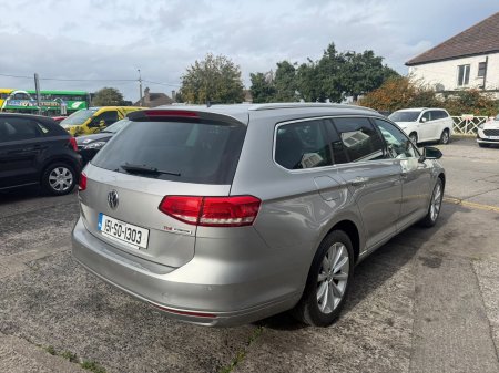2015 Volkswagen Passat - photo 11