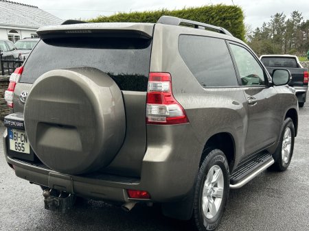 2016 Toyota Land Cruiser - photo 5