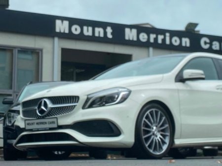 2018 Mercedes-Benz A-Class - photo 2
