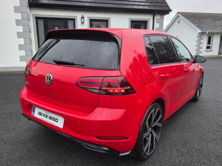 2019 Volkswagen Golf - photo 6