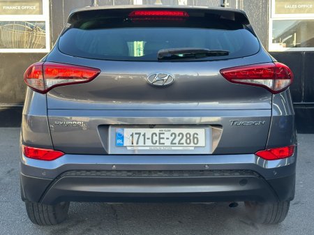2017 Hyundai Tucson - photo 4