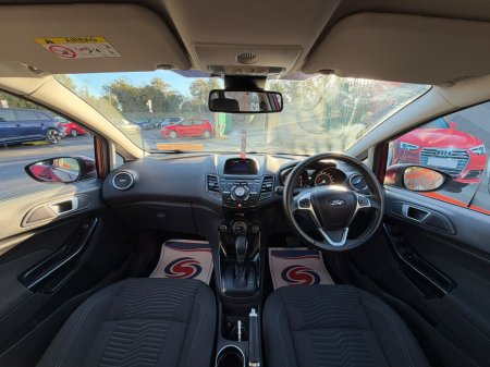 2015 Ford Fiesta - photo 8