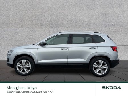 2020 Skoda Karoq - photo 6