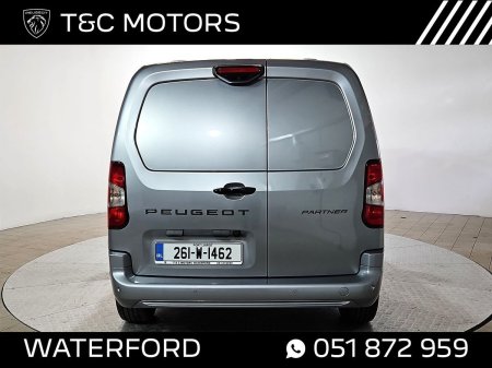 2026 Peugeot Partner - photo 16