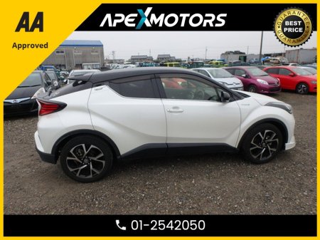 2020 Toyota C-HR - photo 14