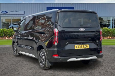 2025 Ford Tourneo Custom - photo 2