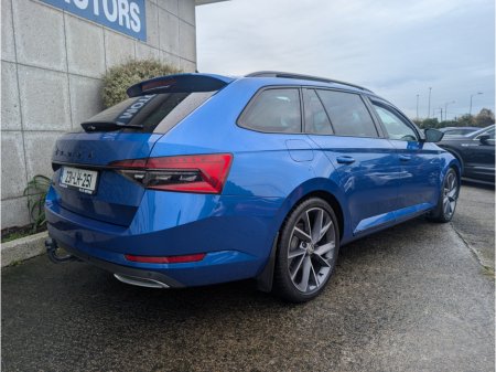 2023 Skoda Superb - photo 6