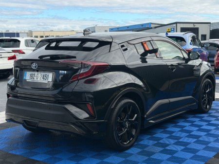 2019 Toyota C-HR - photo 9