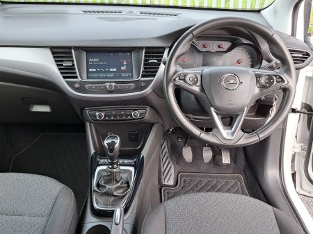 2024 Opel Crossland - photo 17