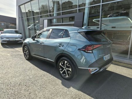2024 Kia Sportage - photo 3