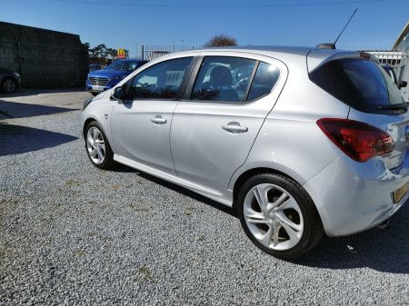 2016 Vauxhall Corsa - photo 6