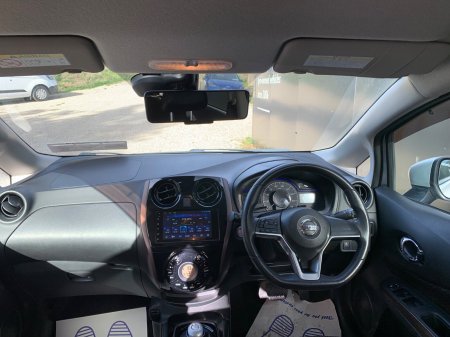 2017 Nissan Note - photo 13