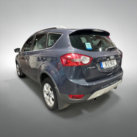 2011 Ford Kuga - photo 17