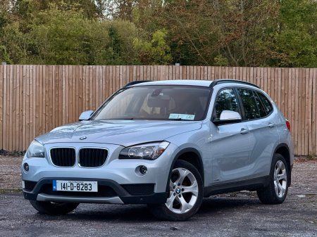 2014 BMW X1 sDrive16d SE
