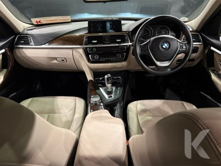 2016 BMW 3-Series - photo 14