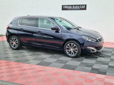 2016 Peugeot 308 - photo 12