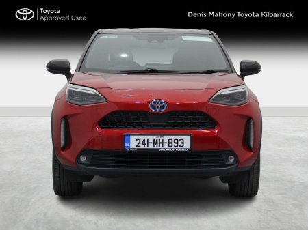 2024 Toyota Yaris Cross - photo 5