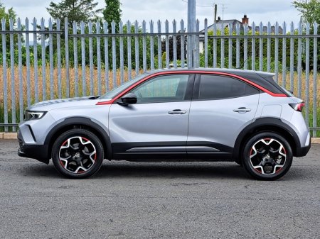 2023 Opel Mokka - photo 7