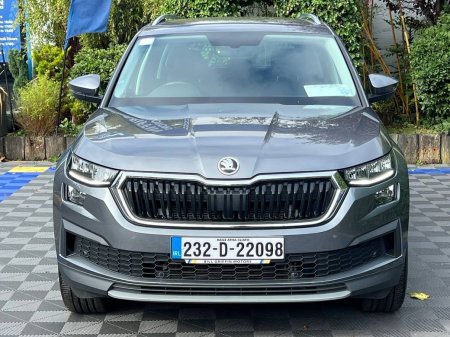 2023 Skoda Kodiaq - photo 14
