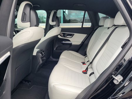 2027 Mercedes-Benz GLC - photo 8